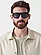 TOM FORD | Sonnenbrille FT1077-N/55 | 
